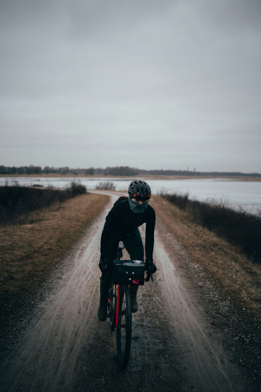 Cykling i kallare väder, javisst!