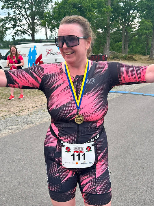 Holmsjö triathlon