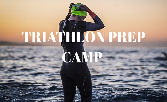 IRONMAN 70.3 PREP CAMP JÖNKÖPING 17–18 MAJ