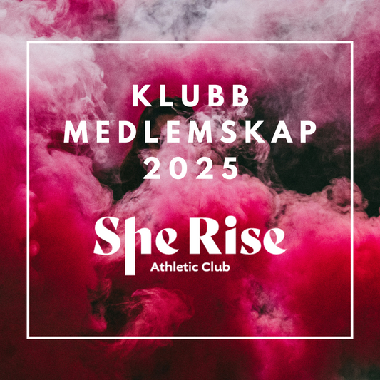 MEDLEMSKAP 2025